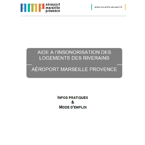 Read more about the article Notice d’information à l’attention des riverains de l’aéroport de Marseille