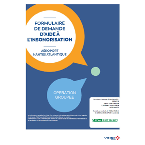 Read more about the article Formulaire papier et numérique de demande pour l’insonorisation d’un logement