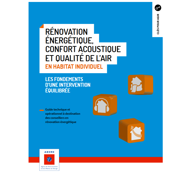 Read more about the article Guide pour la prise en compte de l’acoustique lors d’une rénovation énergétique