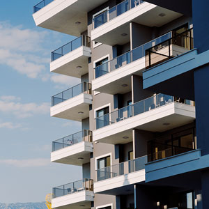 immeuble de logements neuf