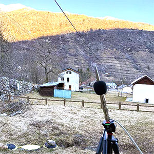 Read more about the article Étude d’impact acoustique de la centrale hydroélectrique du Riou d’Auron (Alpes-Maritimes)