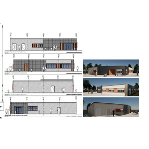 Read more about the article Construction d’une nouvelle cantine scolaire à Gramat (Lot)