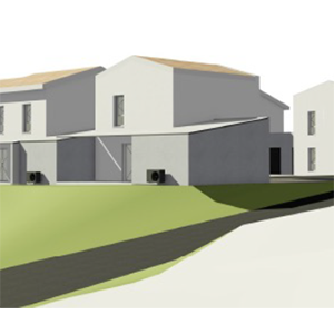 Read more about the article Construction de 13 logements individuels à Cocumont (Lot-et-Garonne)
